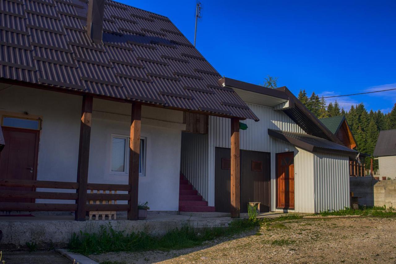 Guest House Jezera Žabljak Exterior foto